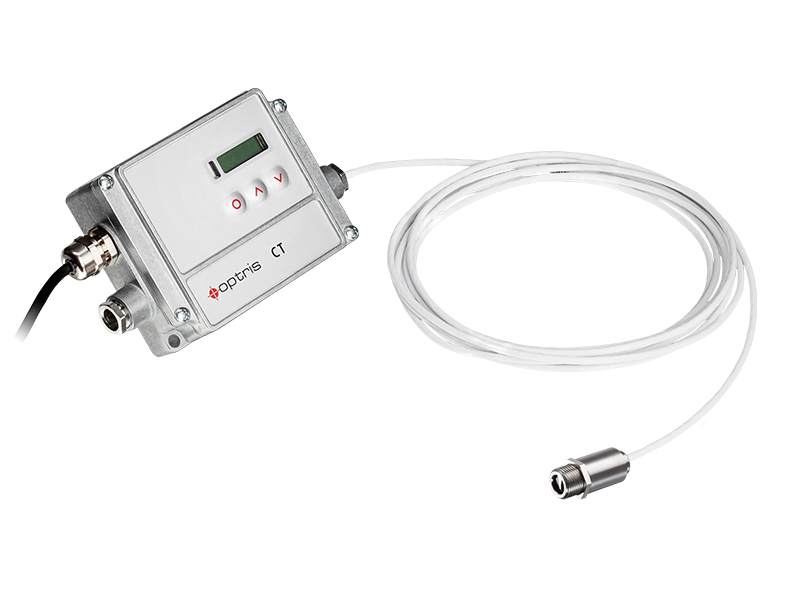 如果德國optris紅外測溫儀出現亂碼該怎么解決？